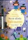 KIRSTEEN ROBSON, Piccole attivit Halloween Disegno e cancello