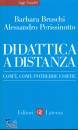 BRUSCHI PERISSINOTO, Didattica a distanza Com