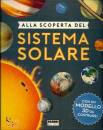 immagine di Alla scoperta del sistema solare Con gadget