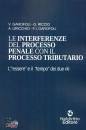 GAROFOLI - RICCIO, Le interferenze del Processo Penale con ...