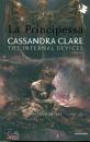 CLARE CASSANDRA, Principessa Shadowhunters The infernal devices 3