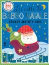 immagine di La notte di Babbo Natale Sticker activity book