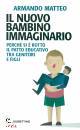 MATTEO ARMANDO, Il nuovo bambino immaginario