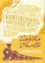 CHRISTIE AGATHA, I capolavori di Agatha Christie