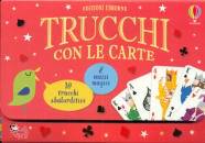 SAM TAPLIN, Trucchi con le carte Con Carte