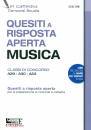 SIMONE, Quesiti a risposta aperta Musica A29 - A30 - A53