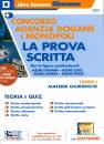 SIMONE, Agenzia Dogane e Monopoli - La prova Scritta