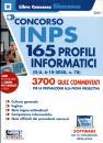 SIMONE, INPS 165 Profili Informatici 3700 Quiz commentati