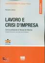 BELVISO MARIAELENA, Lavoro e crisi d