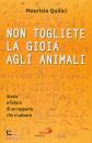 QUILICI MAURIZIO, Non togliete la gioia agli animali