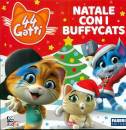 FABBRI EDITORE, Natale con i Buffycats 44 gatti