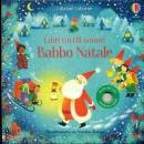 SAM TAPLIN, BAbbo Natale Libri tattili sonori