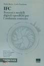 BORIN - ZANCHETTA, IFC Processi e modelli digitali openBIM