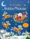 SAM TAPLIN, Babbo Natale Con adesivi