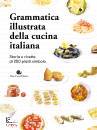 immagine di Grammatica illustrata della cucina italiana