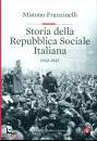 immagine di Storia della Repubblica Sociale  1943-1945