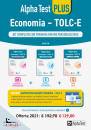 ALPHA TESTA PLUS, Alpha Test Economia Tolc-E Kit completo