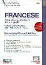 SIMONE, Francese nella scuola secondaria di I e II grado