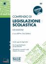 SOLIDORO SIRIO, Compendio di Legislazione Scolastica