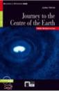 VERNE JULES, Journey to the centre of the earth con cd audio cm