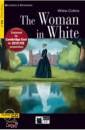 COLLINS WILKIE, The woman in white con cd audio