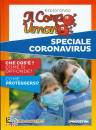 DE AGOSTINI, Esplorando il corpo umano Speciale Coronavirus