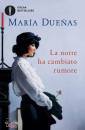 DUENAS MARIA, La notte ha cambiato rumore