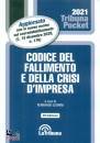 LEONINI FERNANDO, Codice del fallimento e crisi d