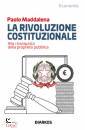 MADDALENA PAOLO, La rivoluzione costituzionale