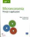 immagine di Microeconomia Principi e applicazioni