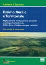 immagine di Estimo Rurale e Territoriale