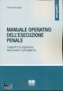 MARZAGALLI CRISTINA, Manuale operativo dell