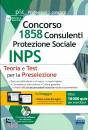 EDISESS, 1858 Consulenti Protezione Sociale INPS