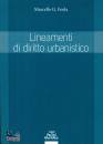 FEOLA MARCELLO, Lineamenti di diritto urbanistico