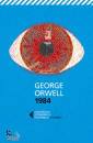 ORWELL GEORGE, 1984