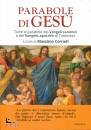 CORRADI MASSIMO, Le parabole di Ges Tutte le parabole dei Vangeli