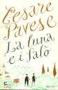 PAVESE CESARE, La luna e i falo