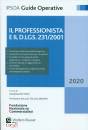 DE VIVO ANNALISA, Il professionista e il D.LGS. 231/2001