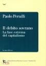 PAOLO PERULLI, Il debito sovrano