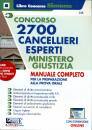 immagine di 2700 Cancellieri esperti Ministero Giustizia