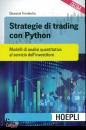 immagine di Strategie di trading con Python