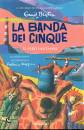 BLYTON ENID, Il faro fantasma La banda dei cinque 12