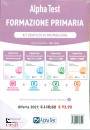 ALPHA TEST, Formazione primaria Kit completo di preparazione