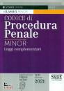 immagine di Codice di Procedura Penale Minor
