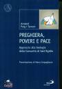 PUIG I TRRECH  A., Preghiera, poveri e pace