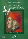 DANTYE ALIGHIERI, La divina commedia - Purgatorio