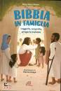 immagine di Bibbia in famiglia