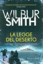 SMITH WILBUR, La legge del deserto