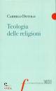 immagine di Teologia delle religioni