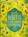 immagine di Insetti e altre creature formidabili